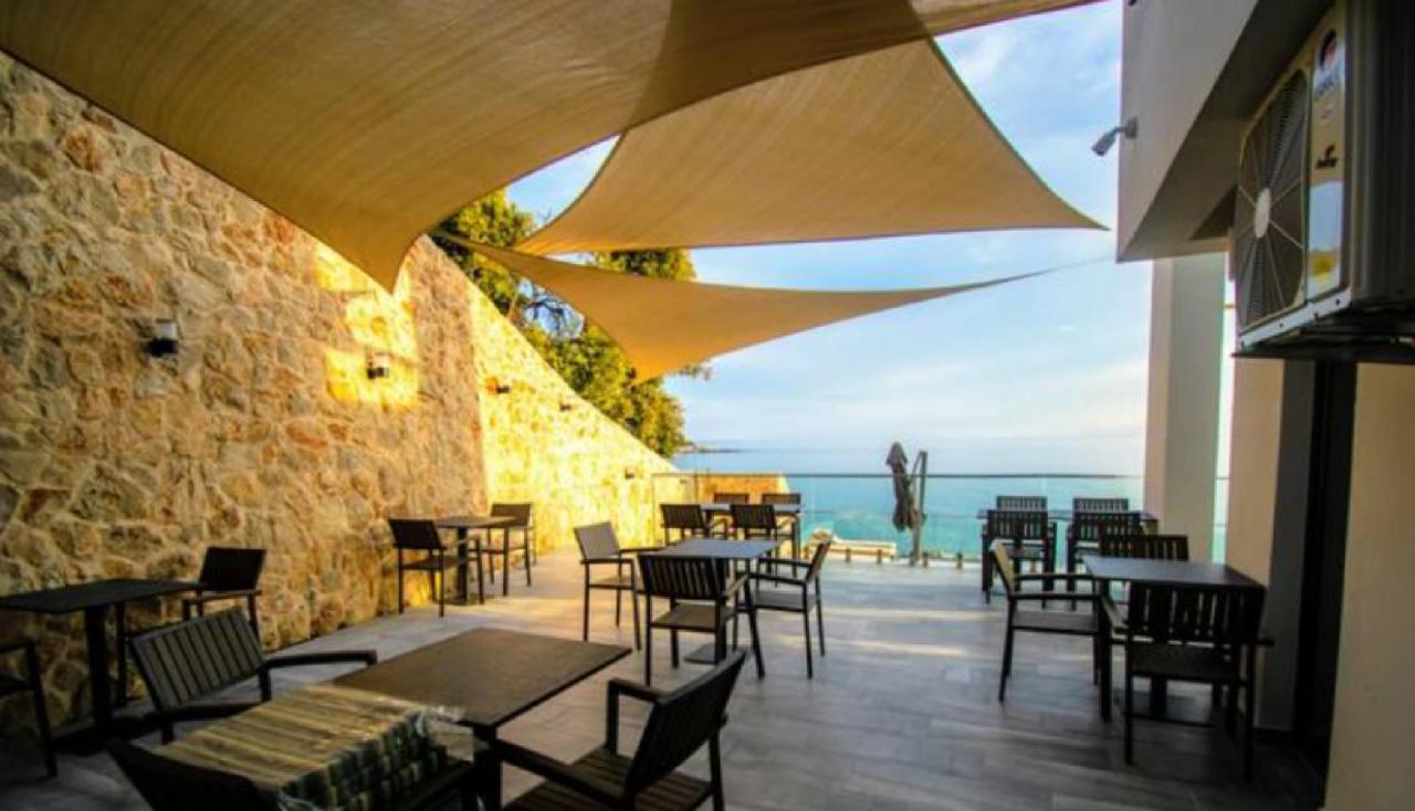 Planet Apartments Bar Exterior foto